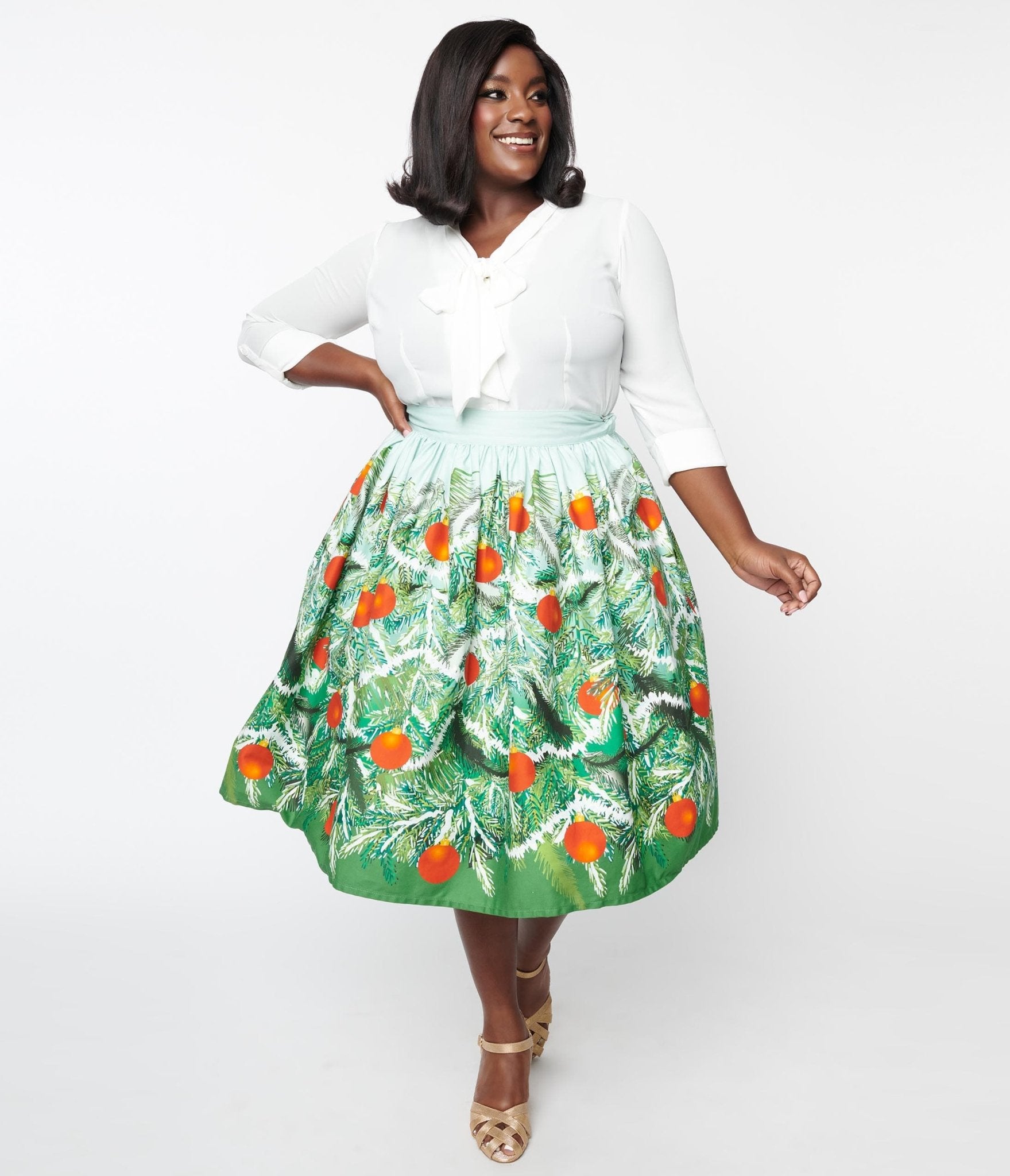 Unique vintage skirts on sale
