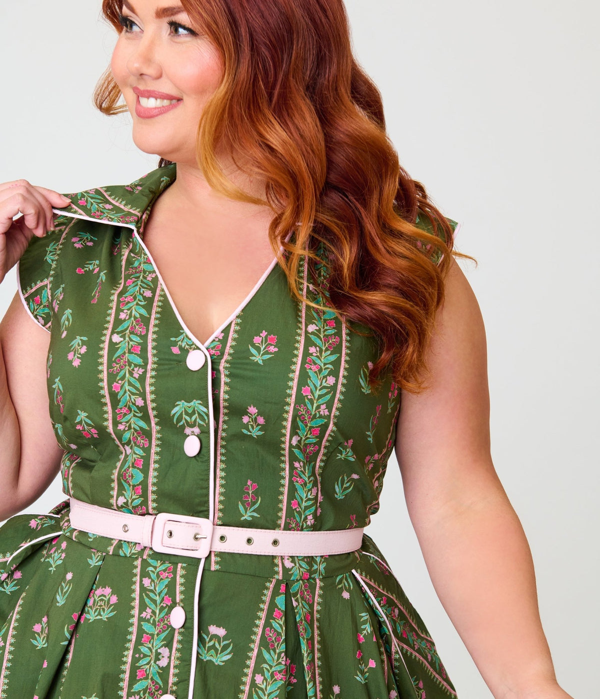 plus size green shirt dress Unique Vintage Floral Stripe Swing this mini shirt dress Size:XL42 20 Wrap Bridesmaid Dresses organic cotton maxi dress