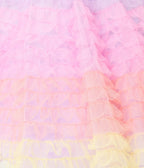 Unique Vintage Plus Size Ombre Sunset Cupcake Swing Dress - Unique Vintage - Womens, DRESSES, PROM AND SPECIAL OCCASION