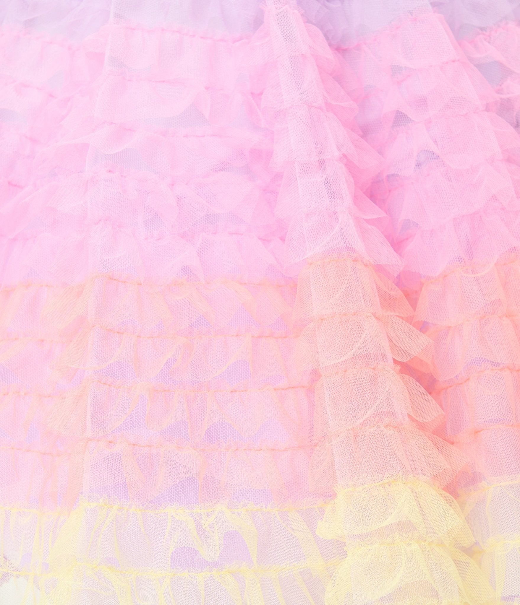 Unique Vintage Plus Size Ombre Sunset Cupcake Swing Dress - Unique Vintage - Womens, DRESSES, PROM AND SPECIAL OCCASION