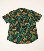 Unique Vintage Plus Size Venus Fly Trap Venus Fly Trap Mens Shirt - Unique Vintage - Mens, TOPS, WOVEN TOPS