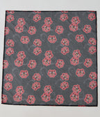 Unique Vintage Western Roses Hair Scarf - Unique Vintage - Womens, ACCESSORIES, HAIR