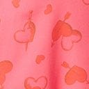 Voodoo Vixen Hot Pink Cupid Heart Gracie Swing Dress - Unique Vintage - Womens, DRESSES, SWING