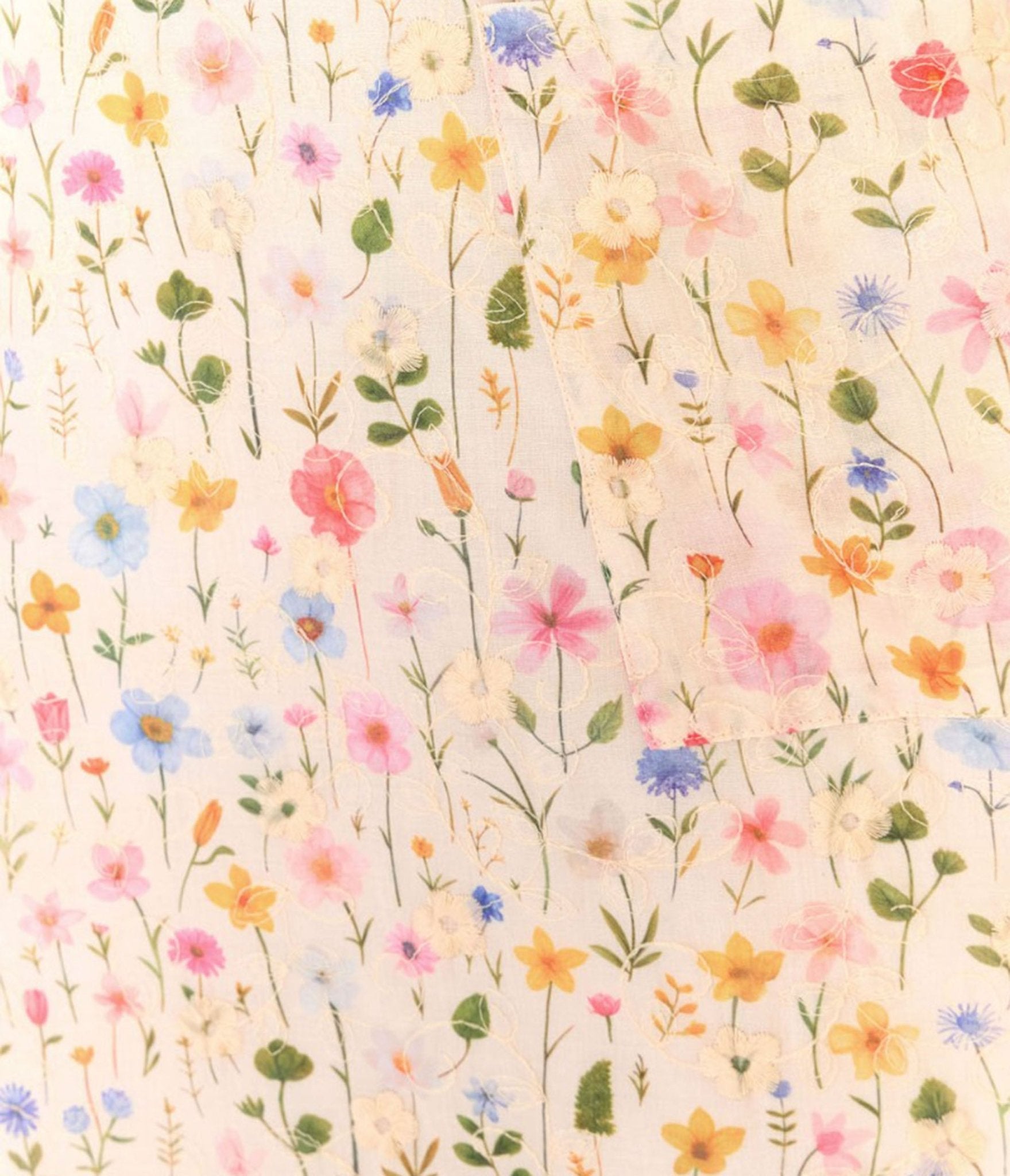 Voodoo Vixen Yellow Flower Print Flare Dress - Unique Vintage - Womens, DRESSES, FIT AND FLARE