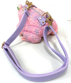 Windy Willow Pastel Toad Bag - Unique Vintage - Womens, ACCESSORIES, HANDBAGS