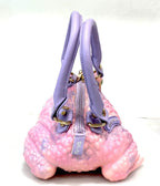 Windy Willow Pastel Toad Bag - Unique Vintage - Womens, ACCESSORIES, HANDBAGS