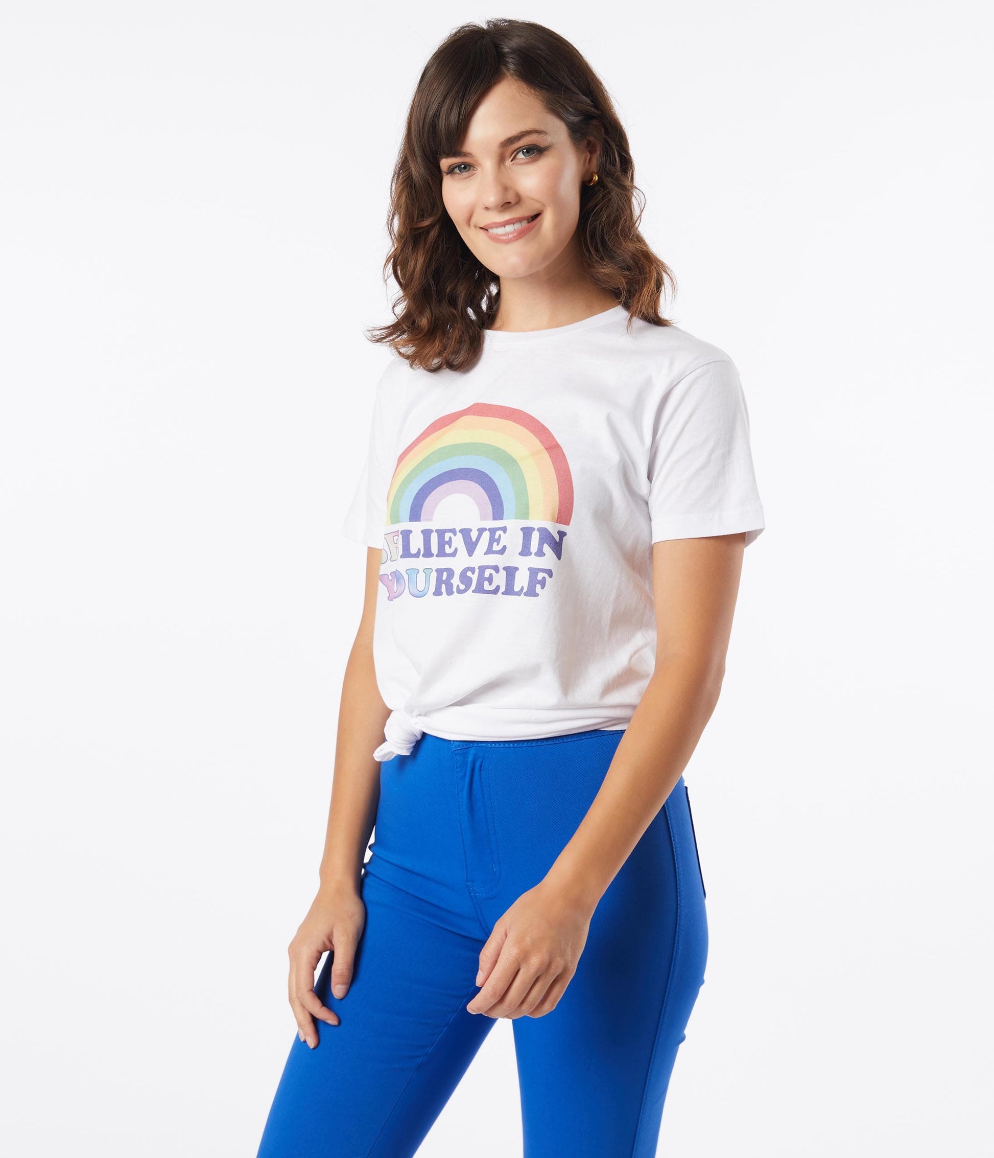 Believe In Yourself Unisex Tee