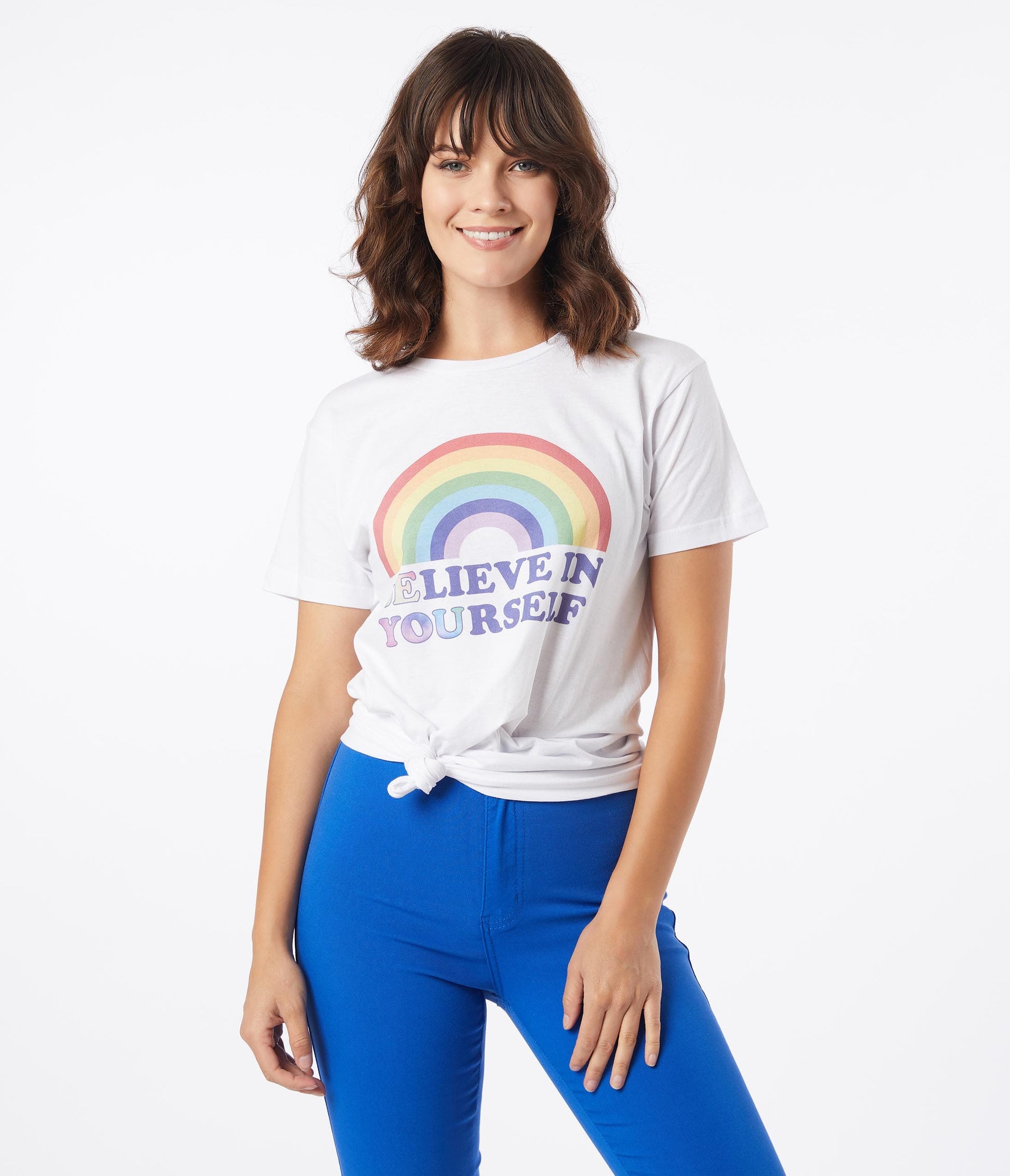 Believe In Yourself Unisex Tee