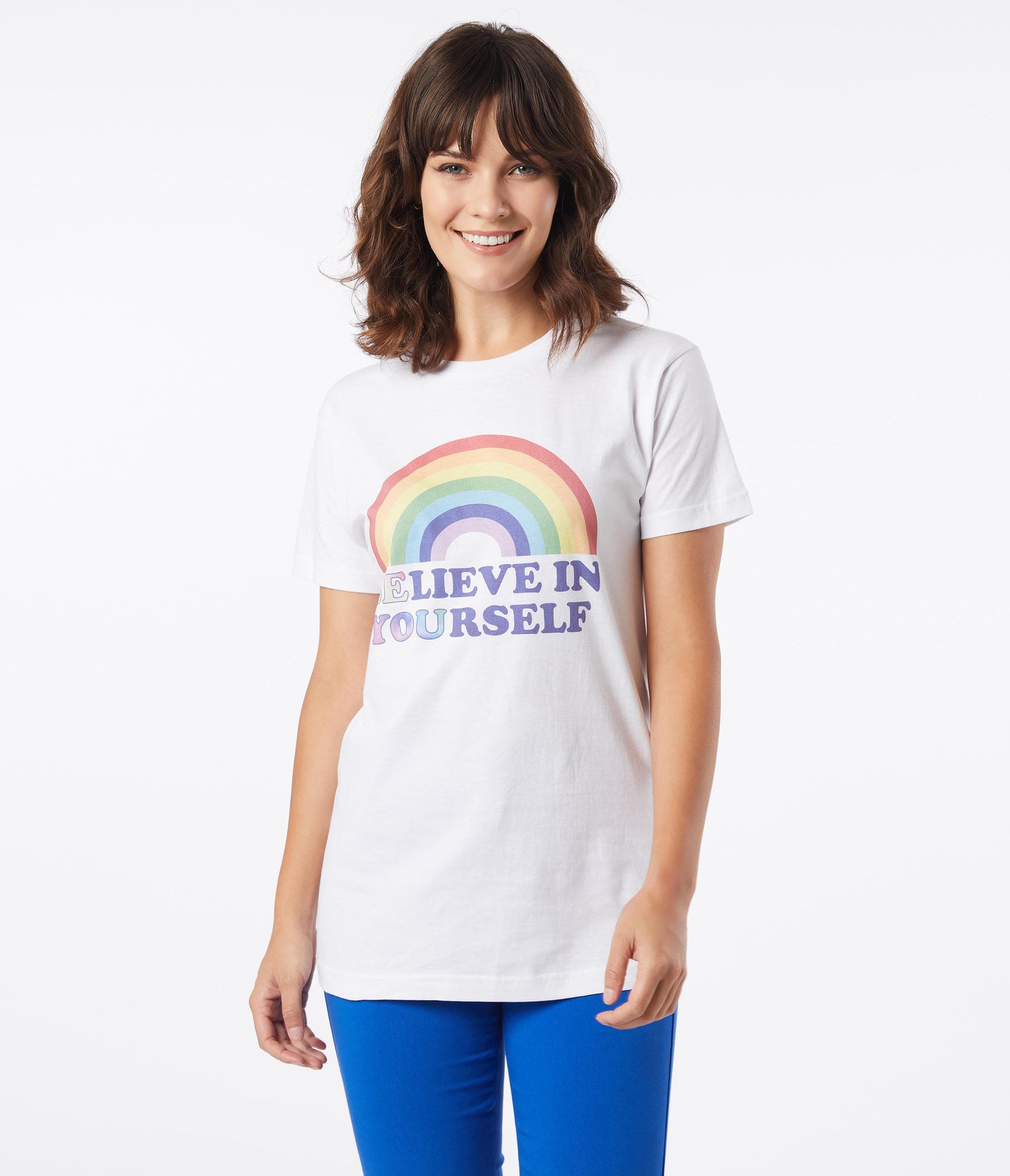 Believe In Yourself Unisex Tee