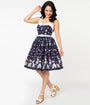 My Little Pony x Unique Vintage Friendship Magic Rachel Swing Dress