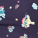 My Little Pony x Unique Vintage Friendship Magic Rachel Swing Dress
