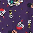 Peanuts x Unique Vintage Plus Size Halloween Gang Rachel Swing Dress