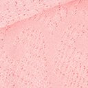 Vintage Style Pink Lace Sheer Ankle Socks
