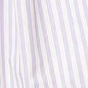 Magnolia Place Plus Size Lilac & White Stripe Jane Swing Dress