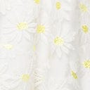 Magnolia Place White Daisy Lace Ray Swing Dress