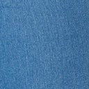 1970s Unique Vintage Light Indigo Denim Majors Flare Jeans