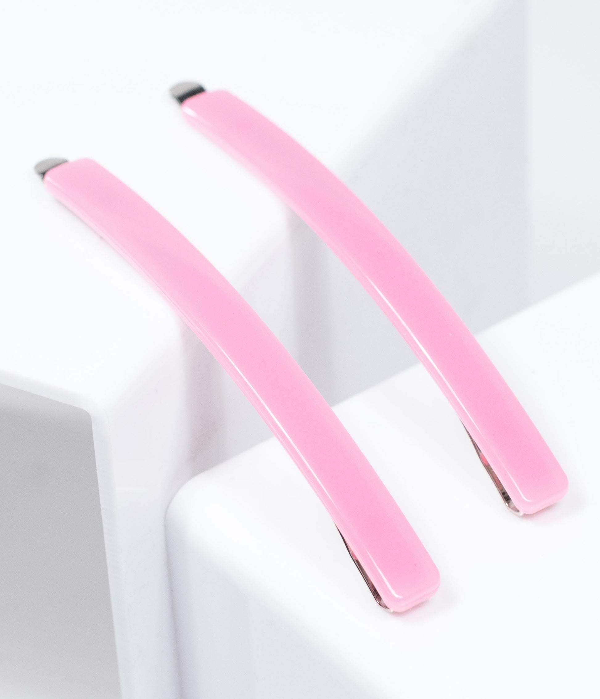 Pink Hair Pin Set