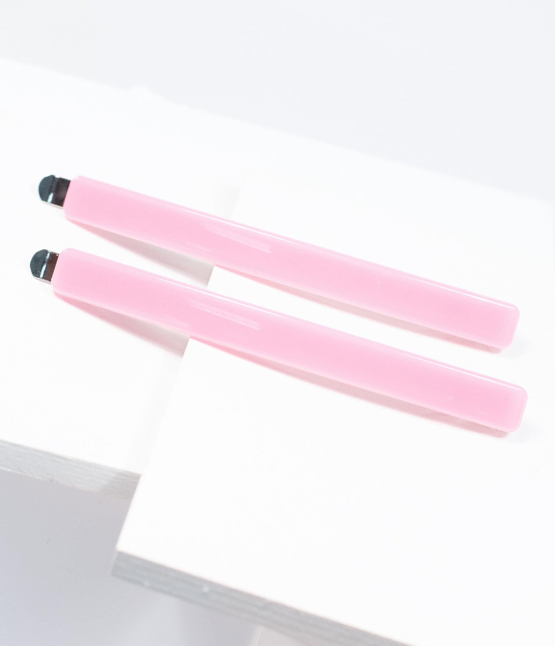 Pink Hair Pin Set