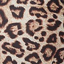 Unique Vintage Leopard Print Corinne Sheath Swimsuit