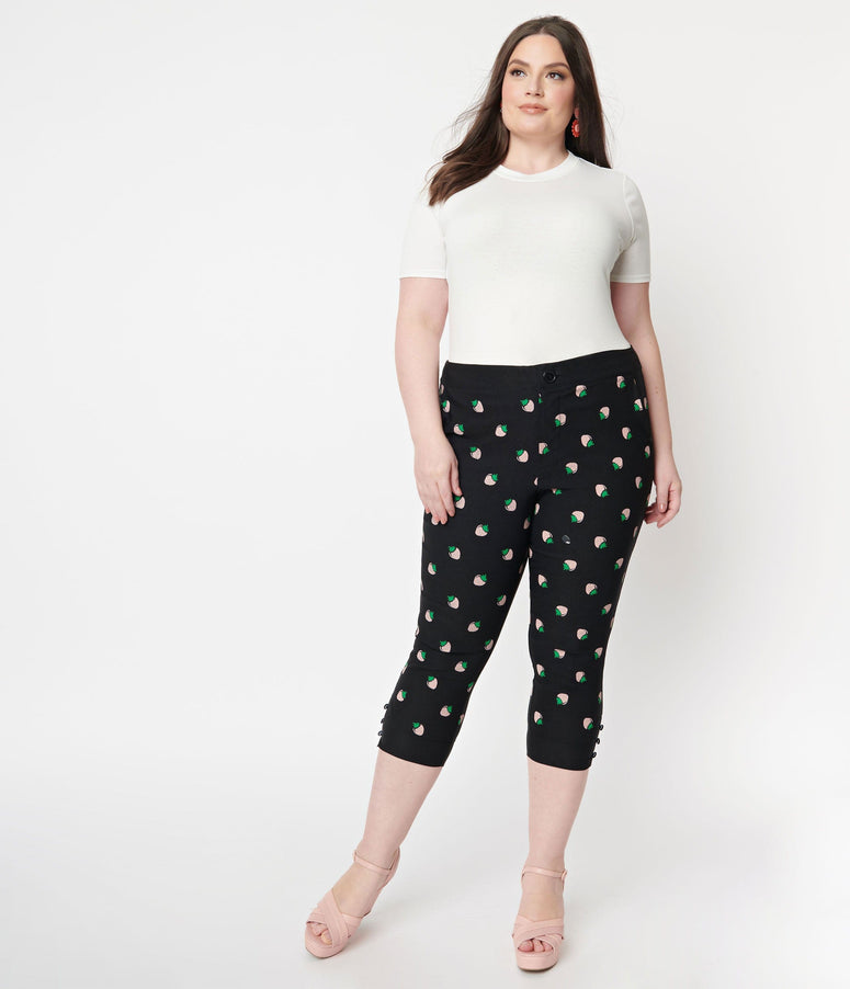 Plus Size Capris Collection Our Capris Unique Vintage