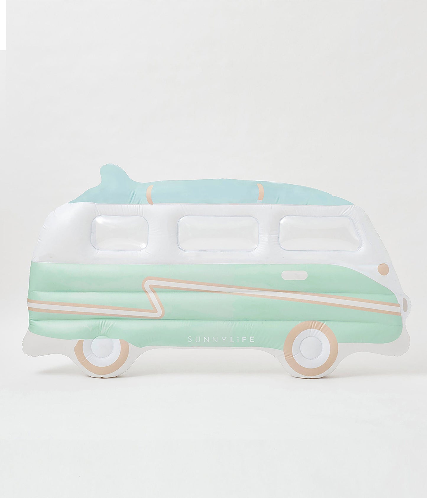 1970s Retro Campervan Pool Float