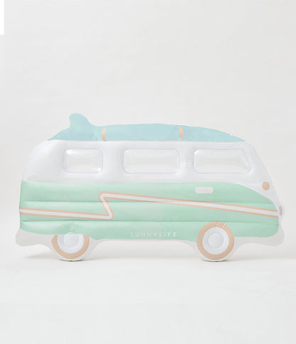 1970s Retro Campervan Pool Float