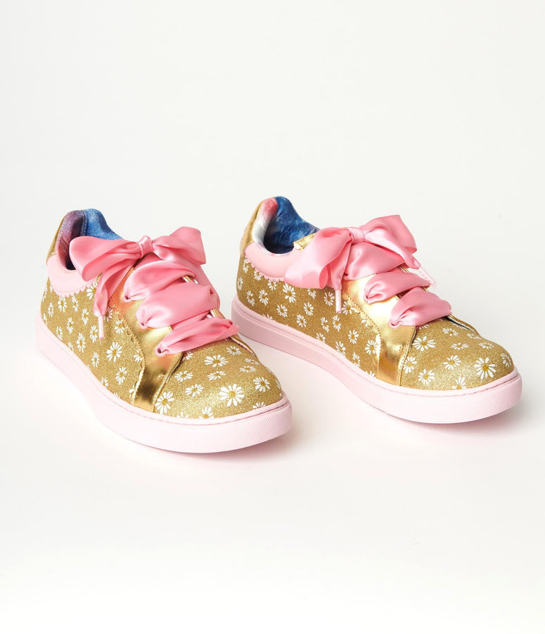 cute vintage sneakers