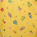 1960s Cakeworthy Plus Size Snow White Babydoll Dress