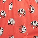 1960s Cakeworthy Minnie Mouse Babydoll Dress