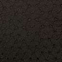 Plus Size Black Eyelet Harlow Swing Dress