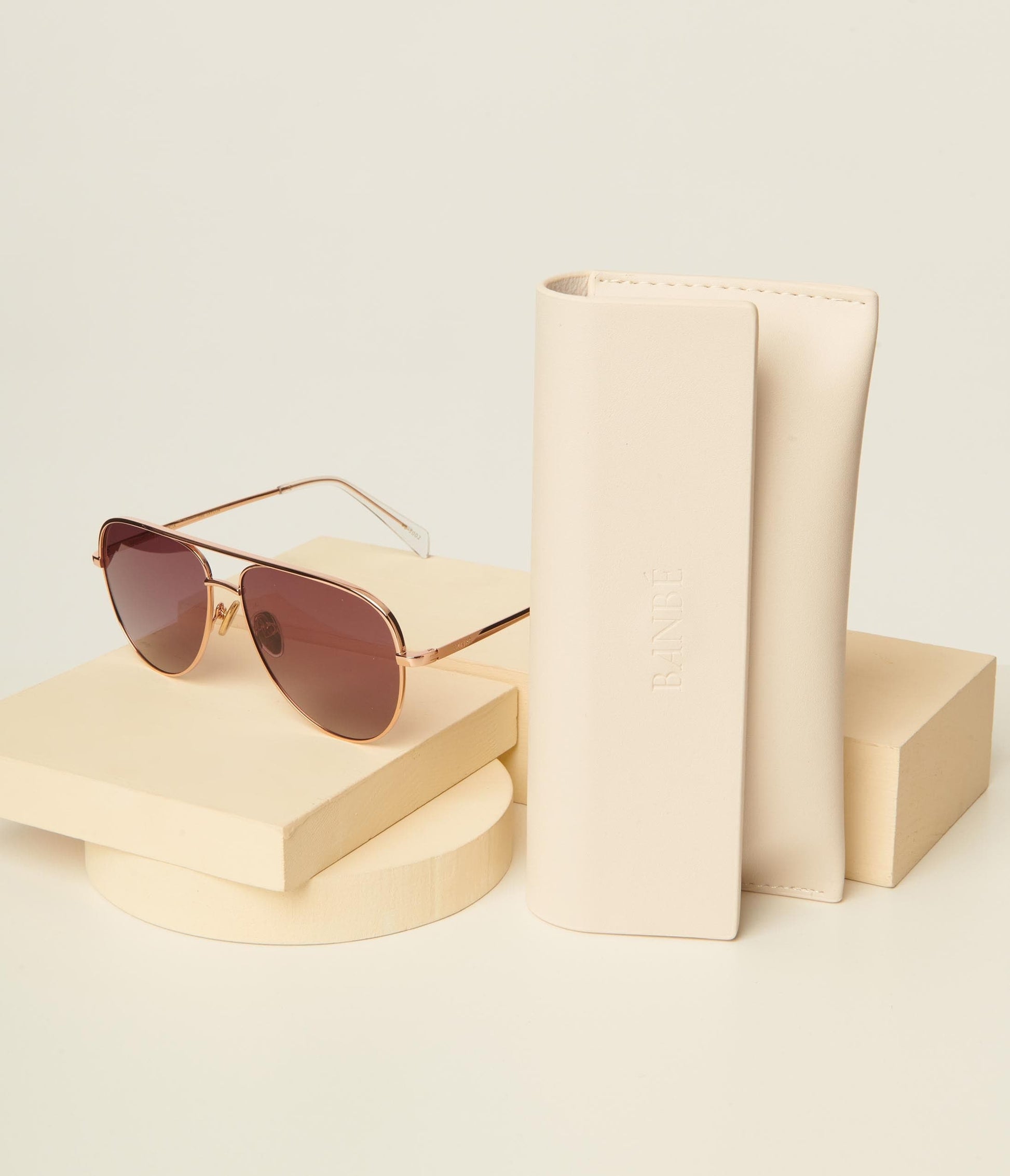 Rose Golden Taylor Sunglasses