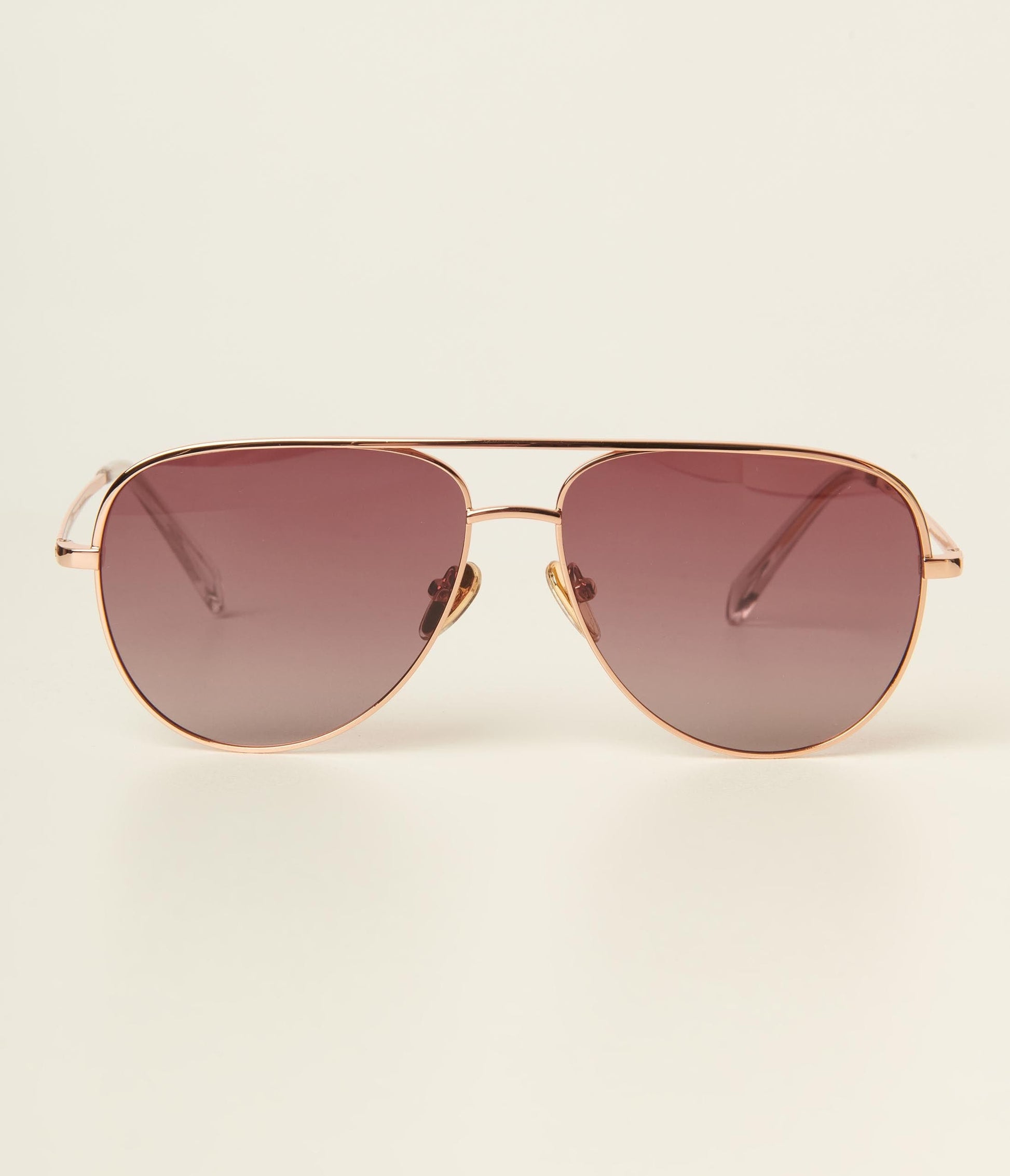 Rose Golden Taylor Sunglasses