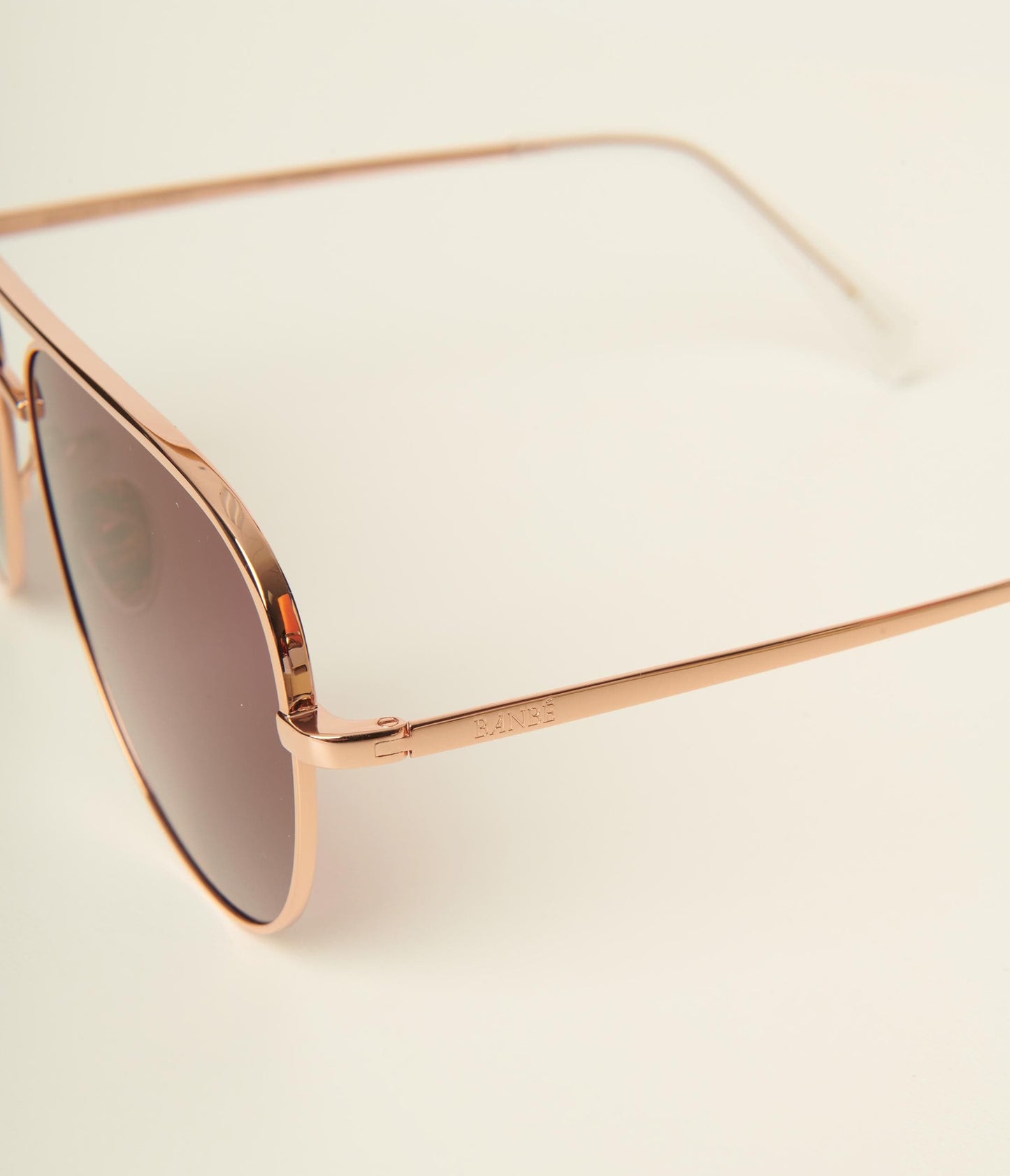 Rose Golden Taylor Sunglasses