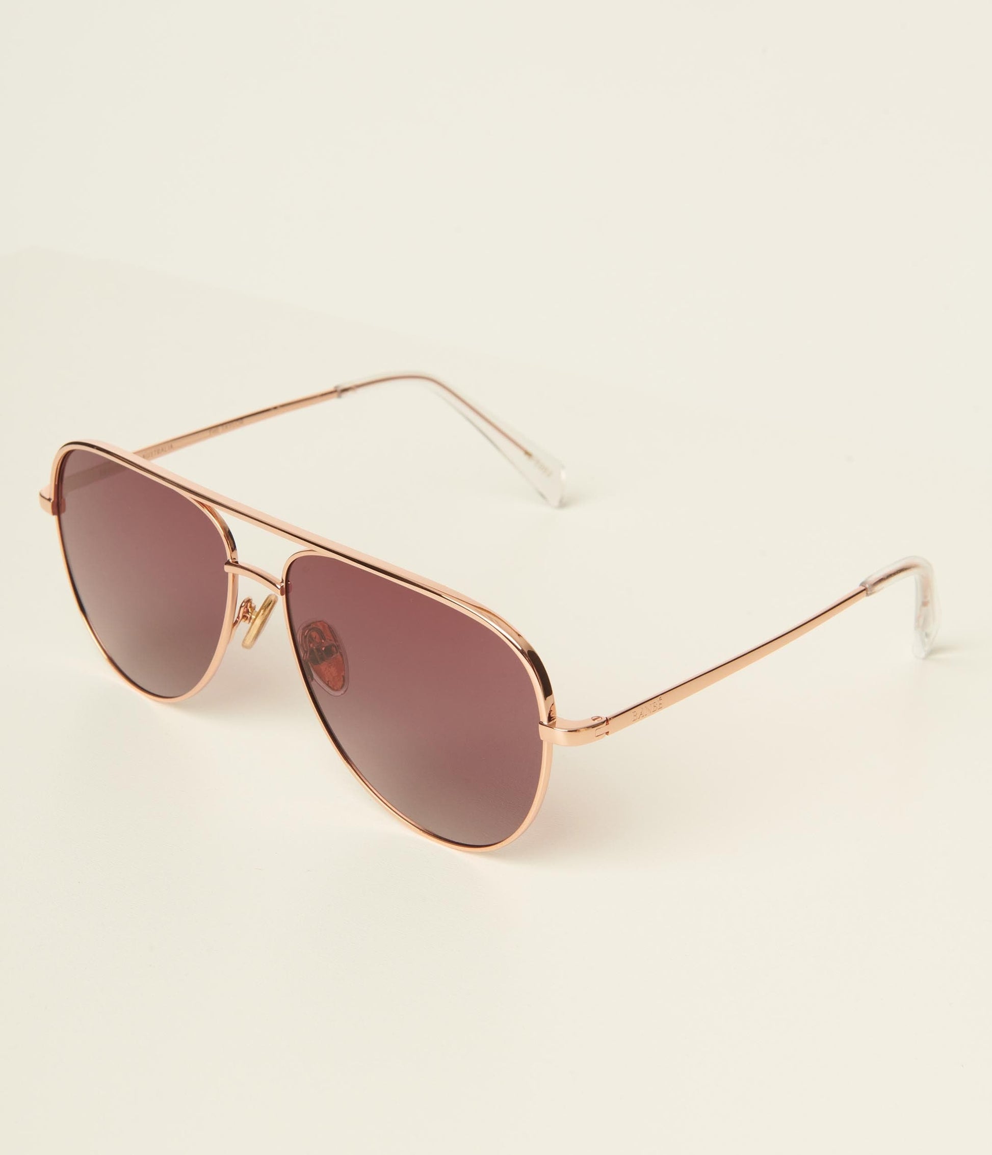 Rose Golden Taylor Sunglasses