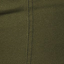 1960s Unique Vintage Olive Denim Summer Love Shorts