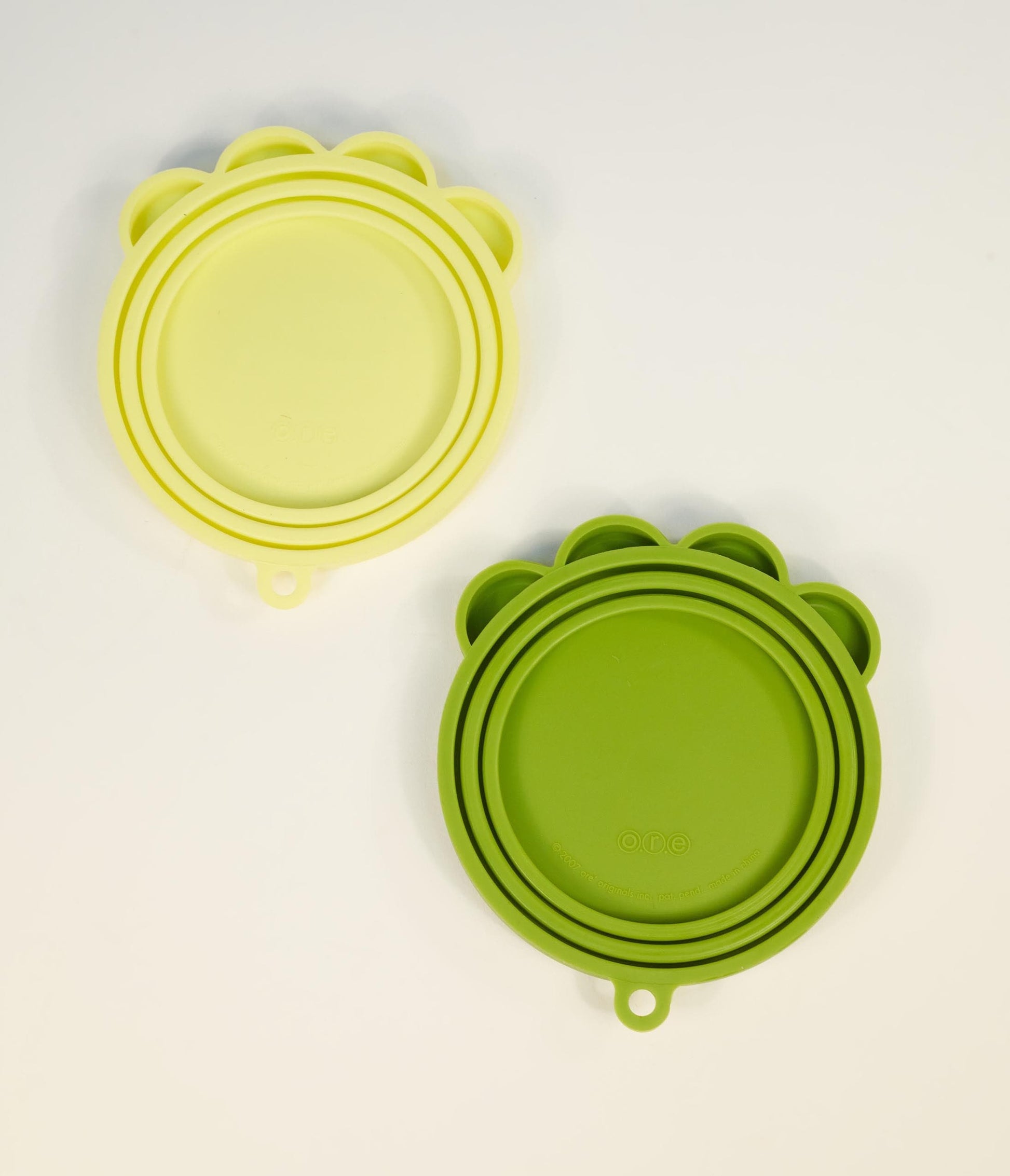 Green Paw Pet Food Can Cover Set