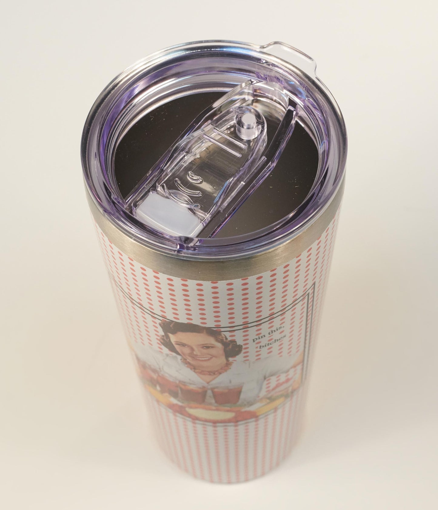 Pin This Bitches Tumbler Cup