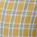 1970s Unique Vintage Plus Size Pale Green Plaid Belted Crop Pants