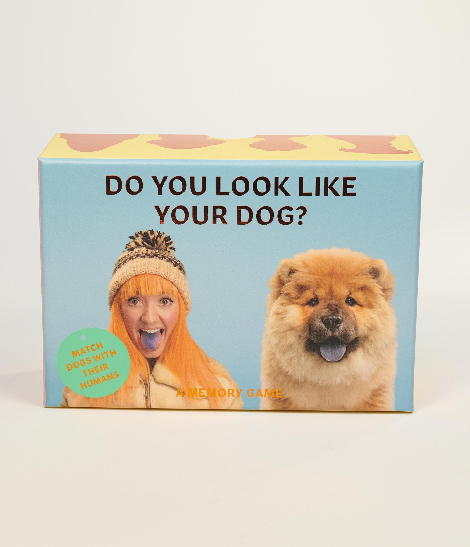 Do You Look Like Your Dog Card Game