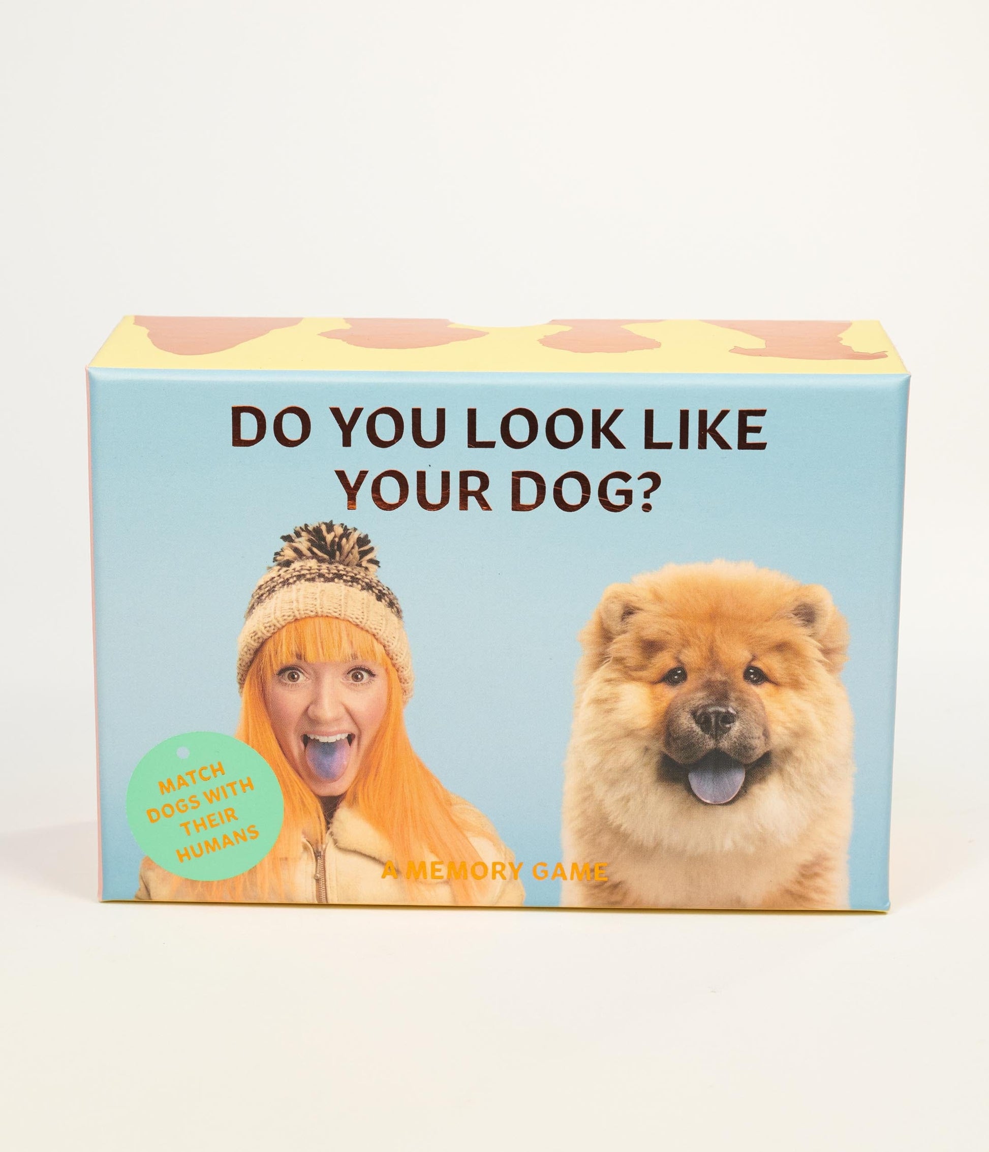 Do You Look Like Your Dog Card Game