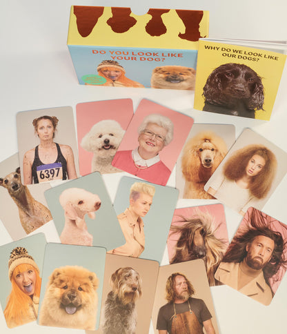 Do You Look Like Your Dog Card Game