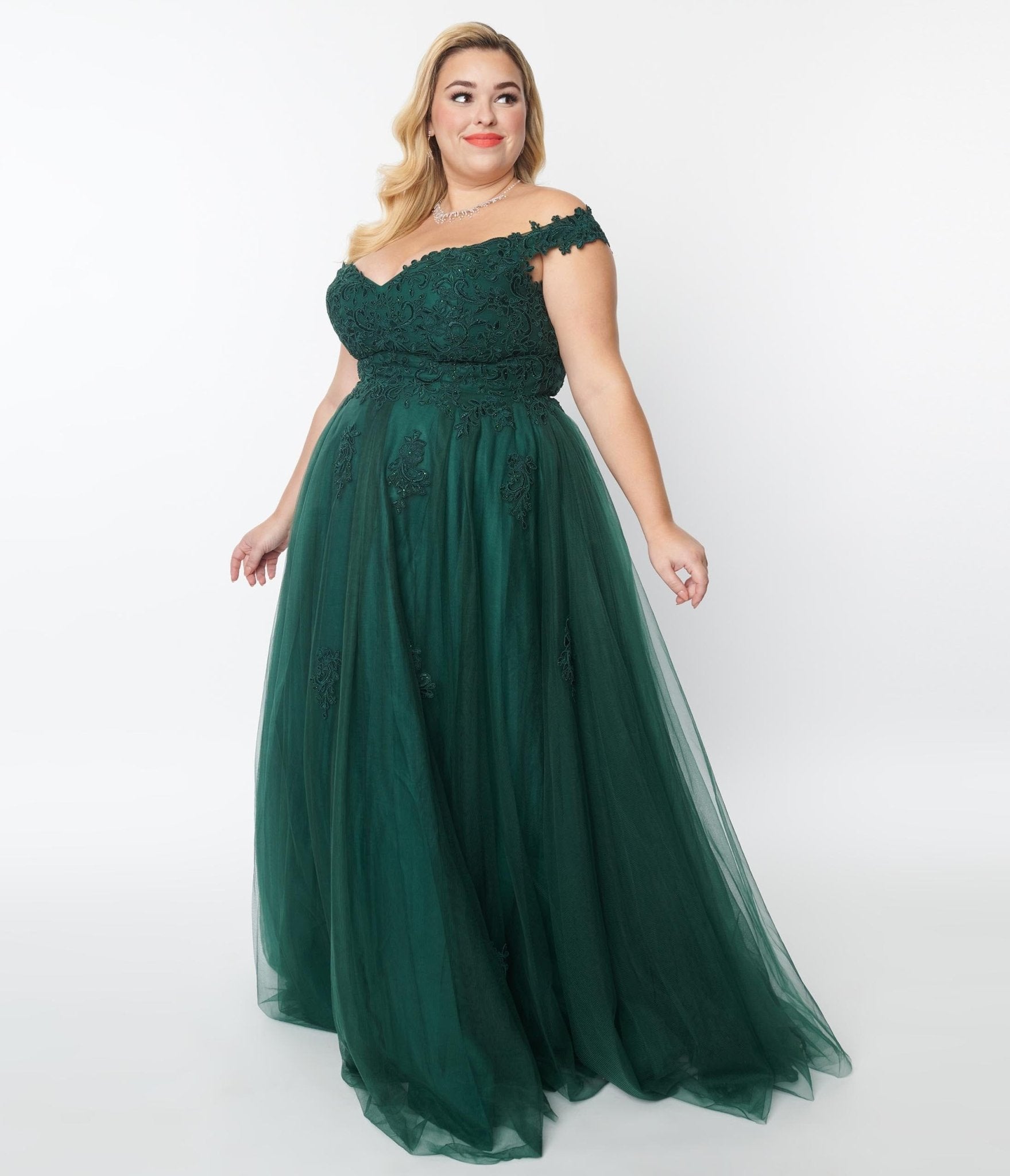Muslim Emerald Green Juliet Sleeve Bridal Henna Ball Gown – Sultan Dress