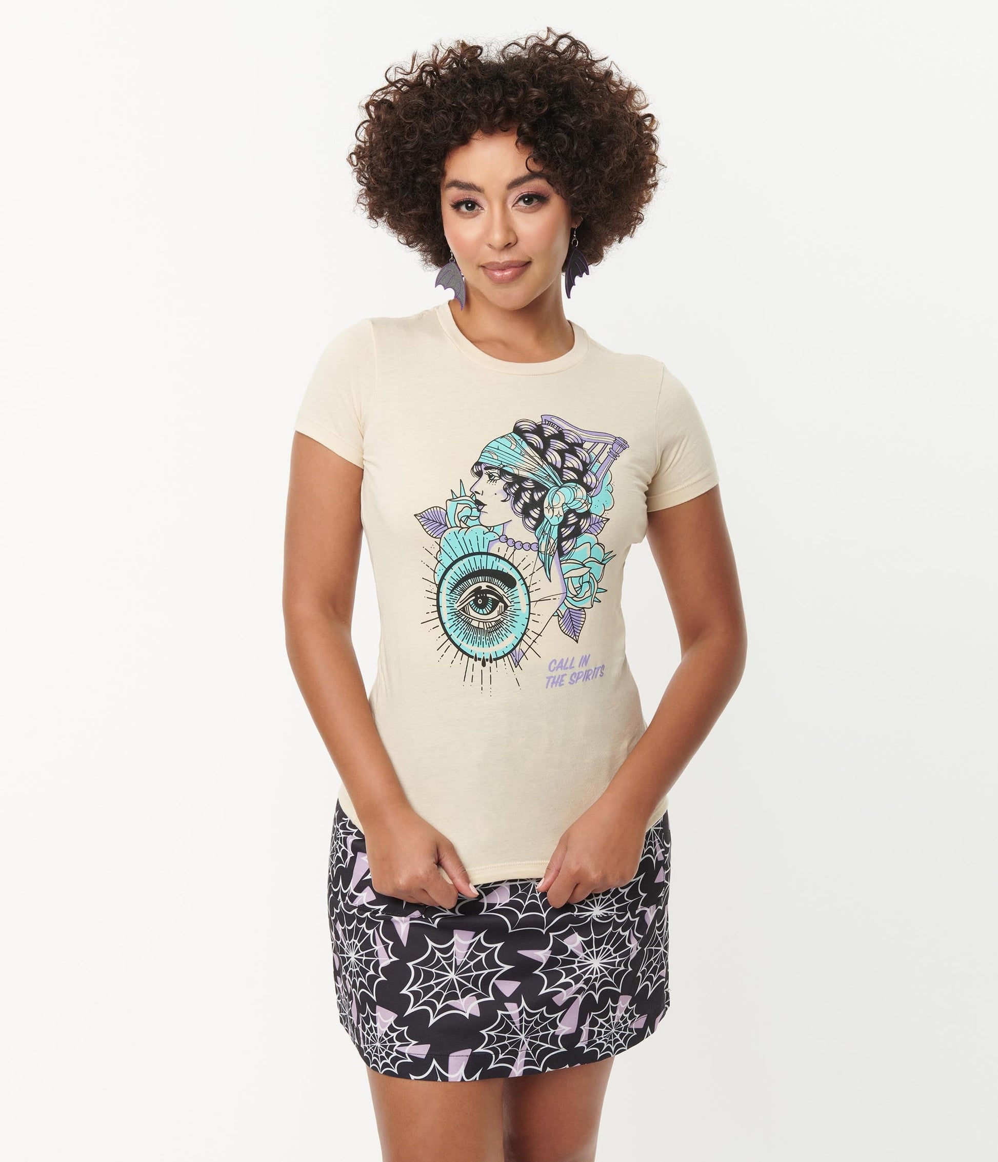 Whosits And Whatsits Call In The Spirits Unisex Graphic Tee