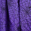Magnolia Place Purple Spider Web Eyes See You Top