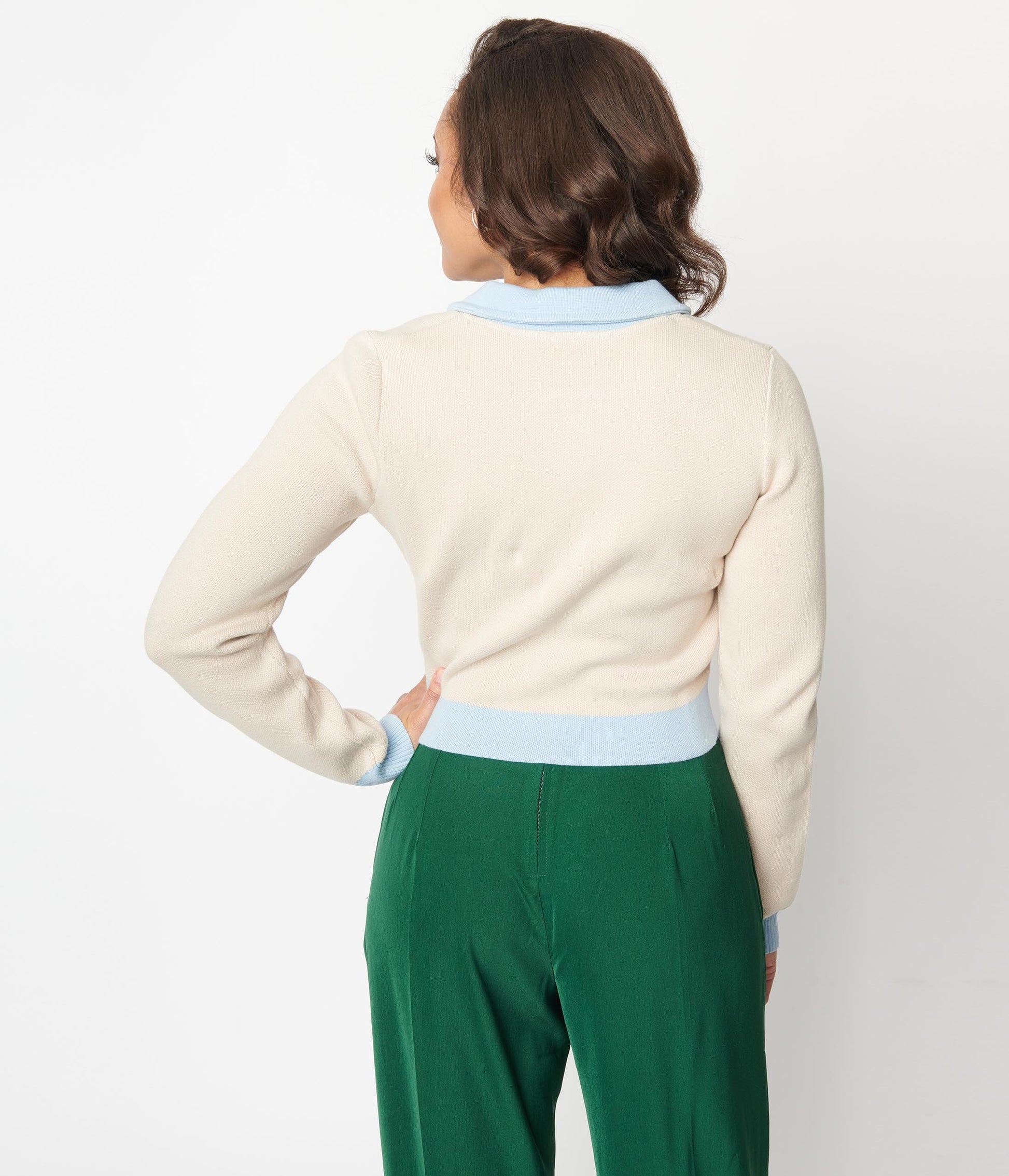 Bright & Beautiful Rainbow Stripe Lucy Cardigan