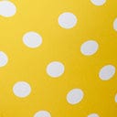 Unique Vintage Yellow & White Polka Dot Cape May Swim Bottoms
