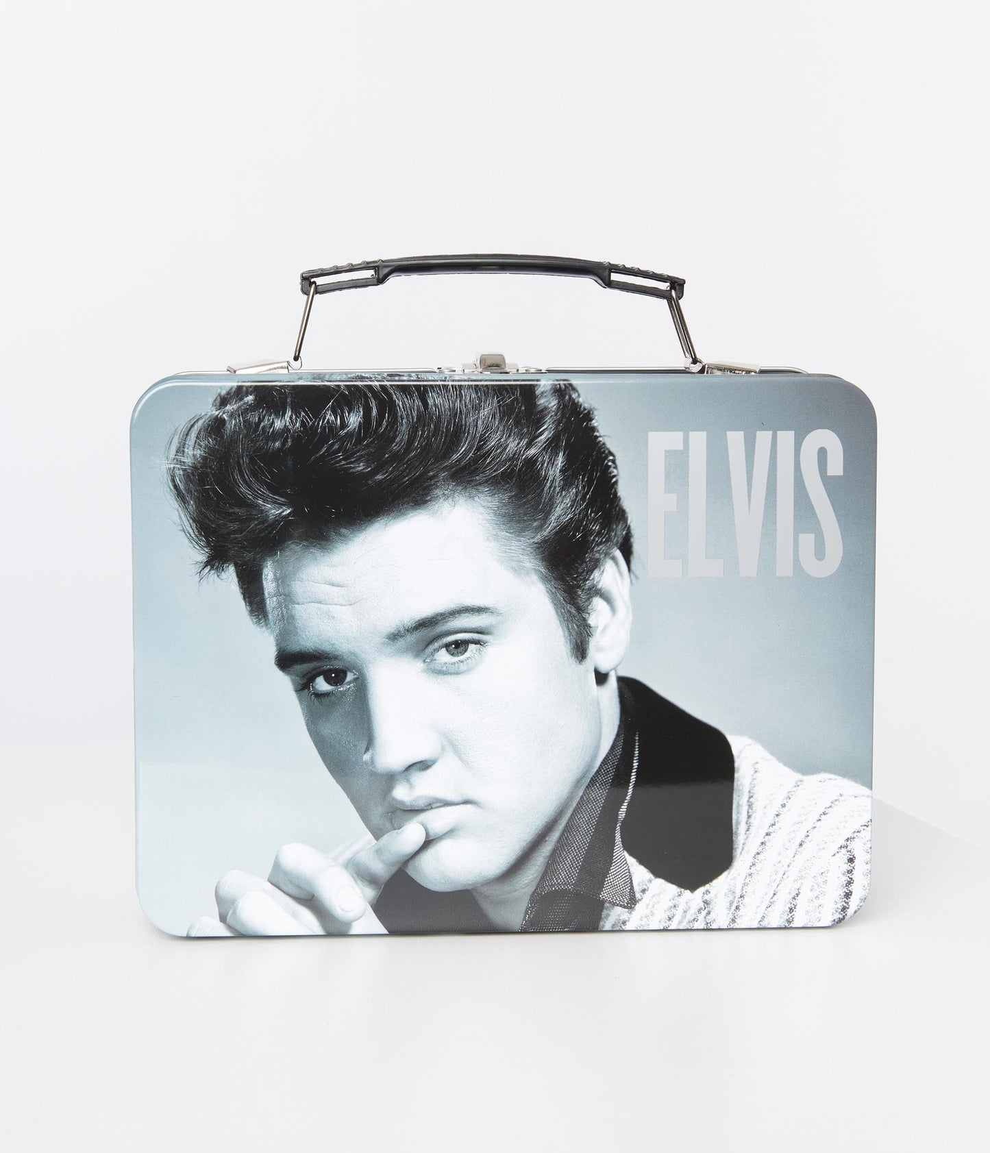 Elvis Presley Metal Lunch Box