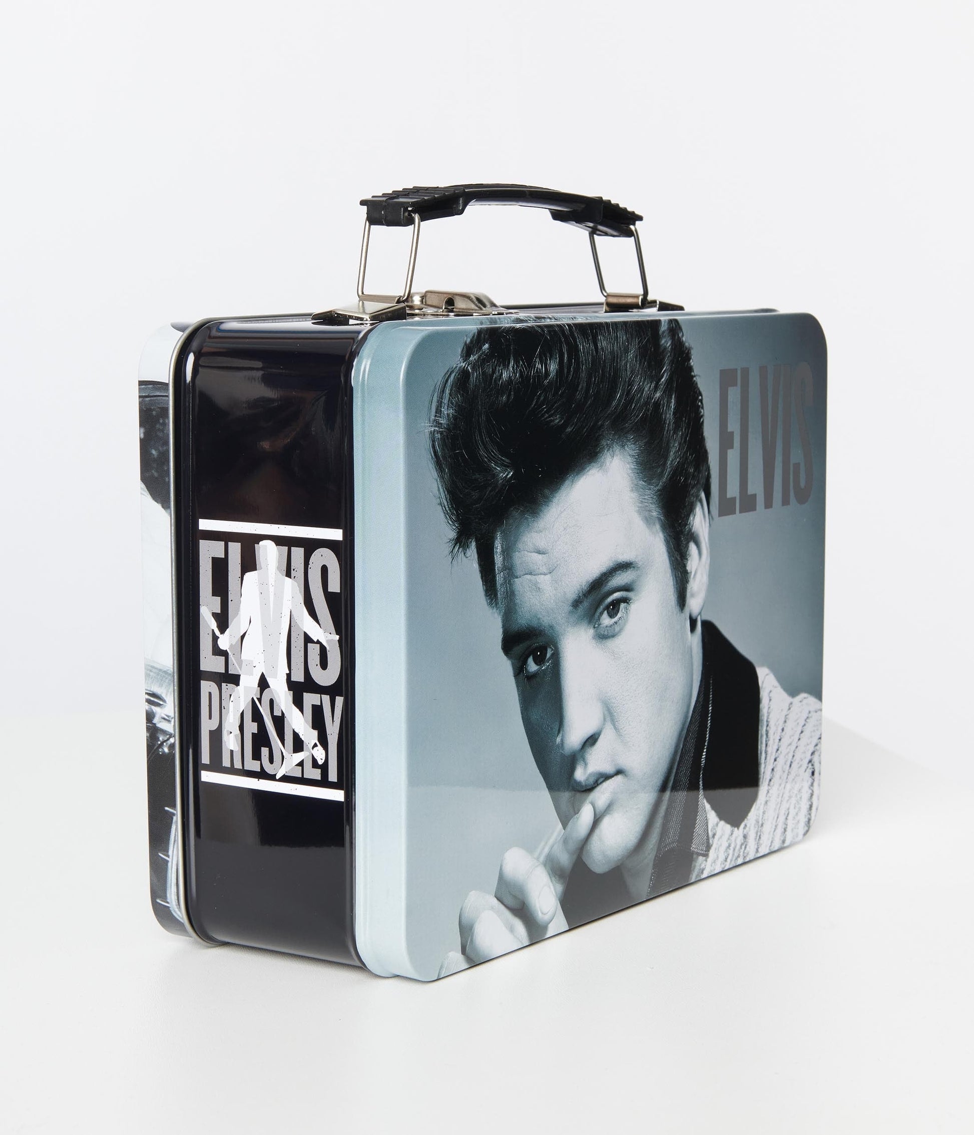 Elvis Presley Metal Lunch Box