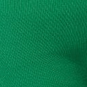 Plus Size Green Ribbed Sweater Pencil Midi Dress