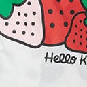 Hello Kitty x Smak Parlour Strawberry Fitted Tee